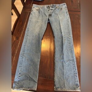 Vintage Levi's 501 Blue Jeans